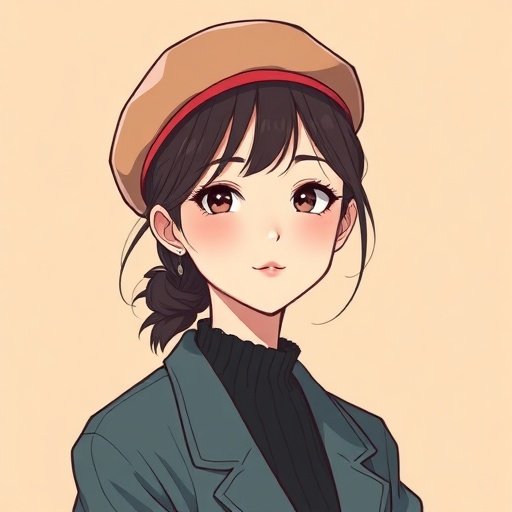 美女漫画团队成员 - 花千语